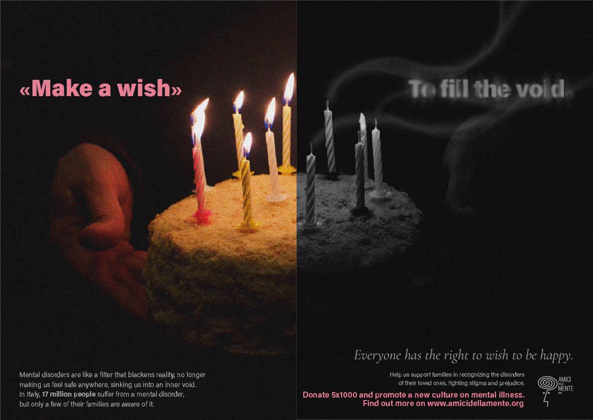 Make a Wish campaign